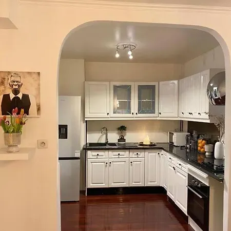 Lägenhet Appart Cocooning A20min Chatelet La Courneuve